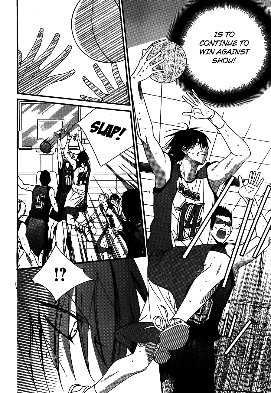 Namaiki Zakari, Chapter 40 image 08